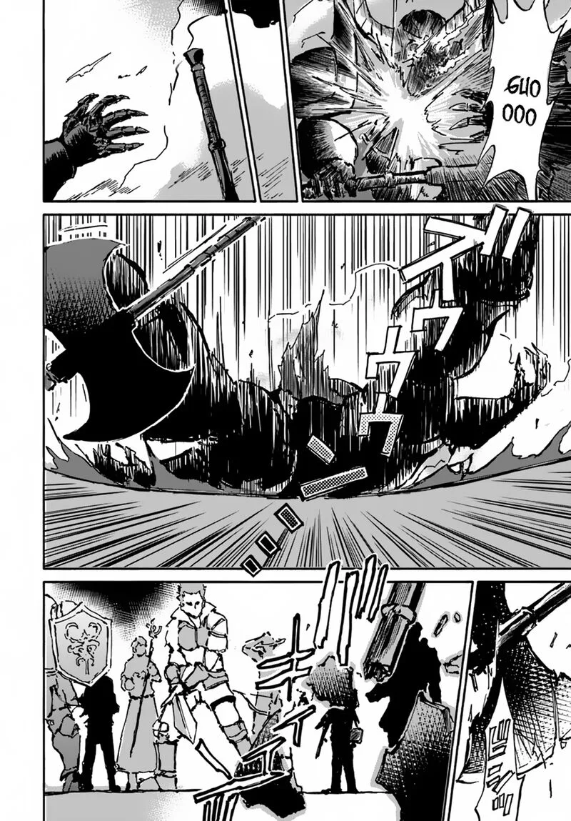 Yondome wa Iyana Shi Zokusei Majutsushi Chapter 12 page 4