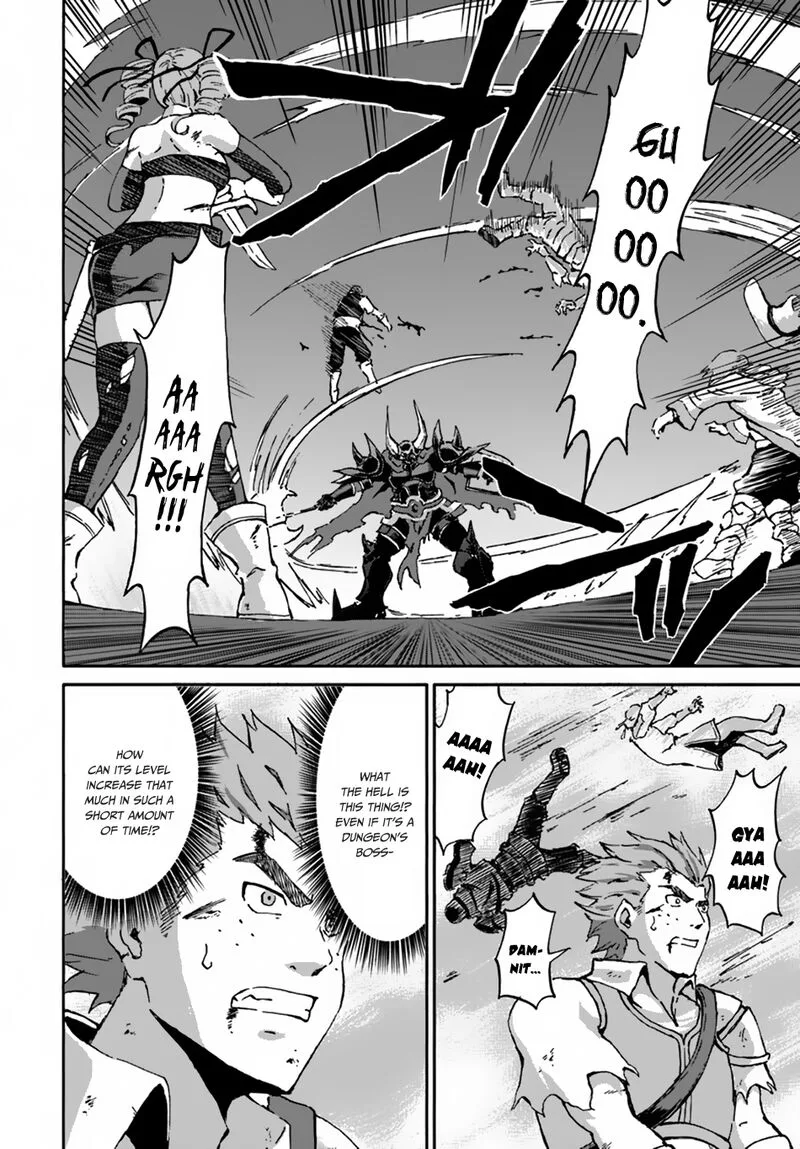 Yondome wa Iyana Shi Zokusei Majutsushi Chapter 12 page 2