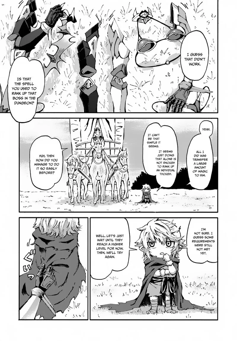 Yondome wa Iyana Shi Zokusei Majutsushi Chapter 12 page 15