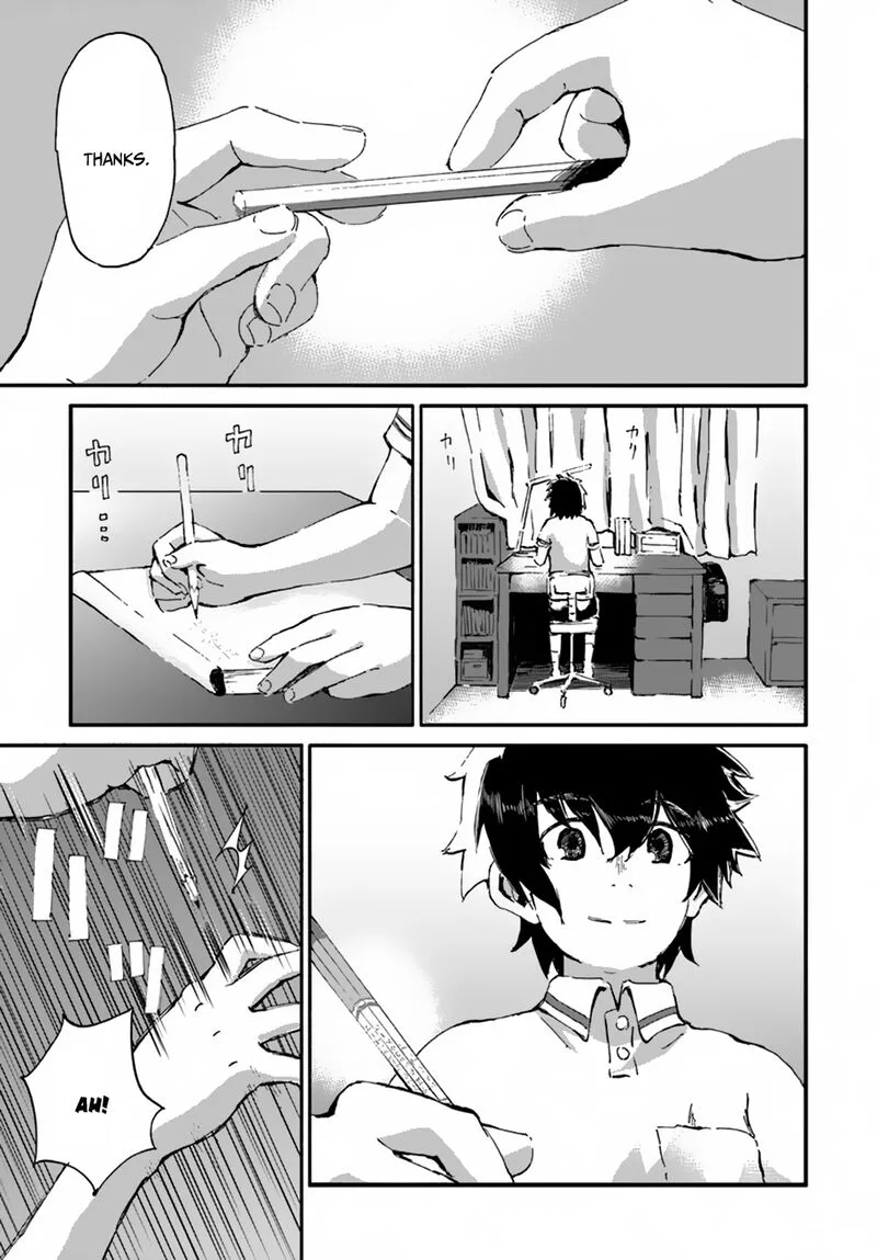 Yondome wa Iyana Shi Zokusei Majutsushi Chapter 12 page 25