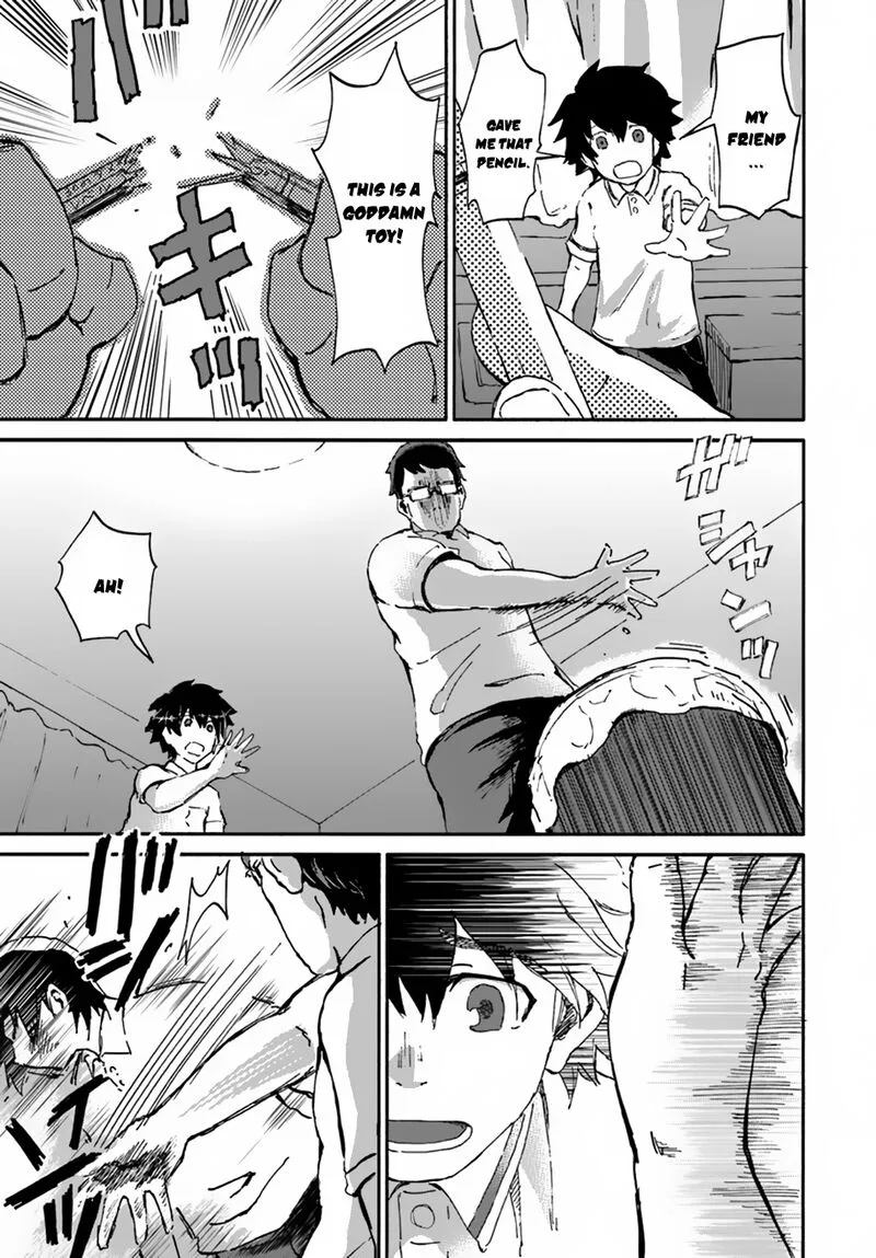 Yondome wa Iyana Shi Zokusei Majutsushi Chapter 12 page 27