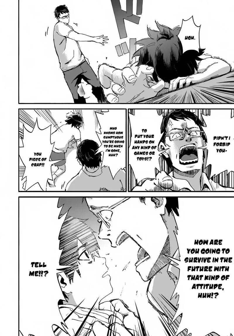 Yondome wa Iyana Shi Zokusei Majutsushi Chapter 12 page 28