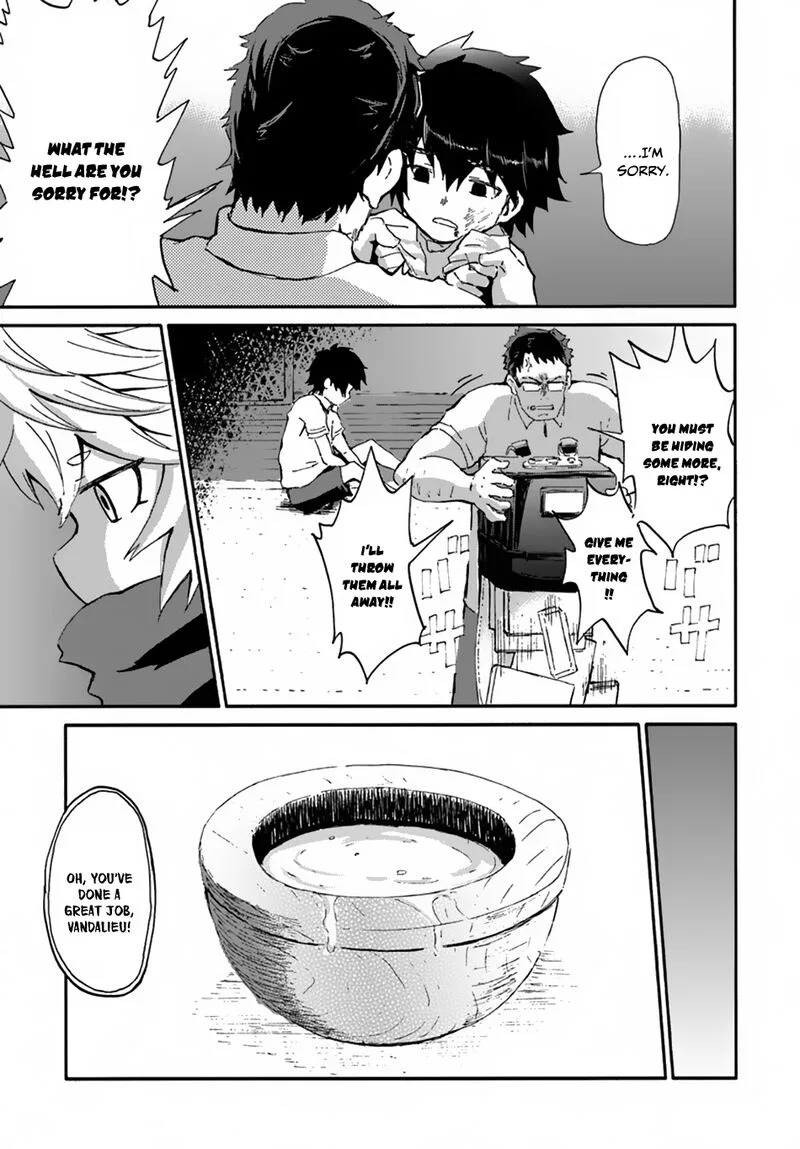 Yondome wa Iyana Shi Zokusei Majutsushi Chapter 12 page 29