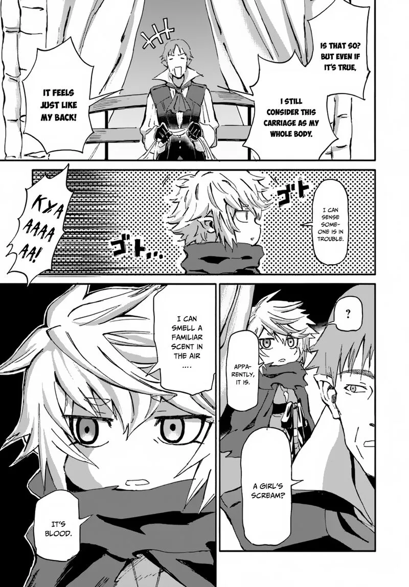 Yondome wa Iyana Shi Zokusei Majutsushi Chapter 12 page 33
