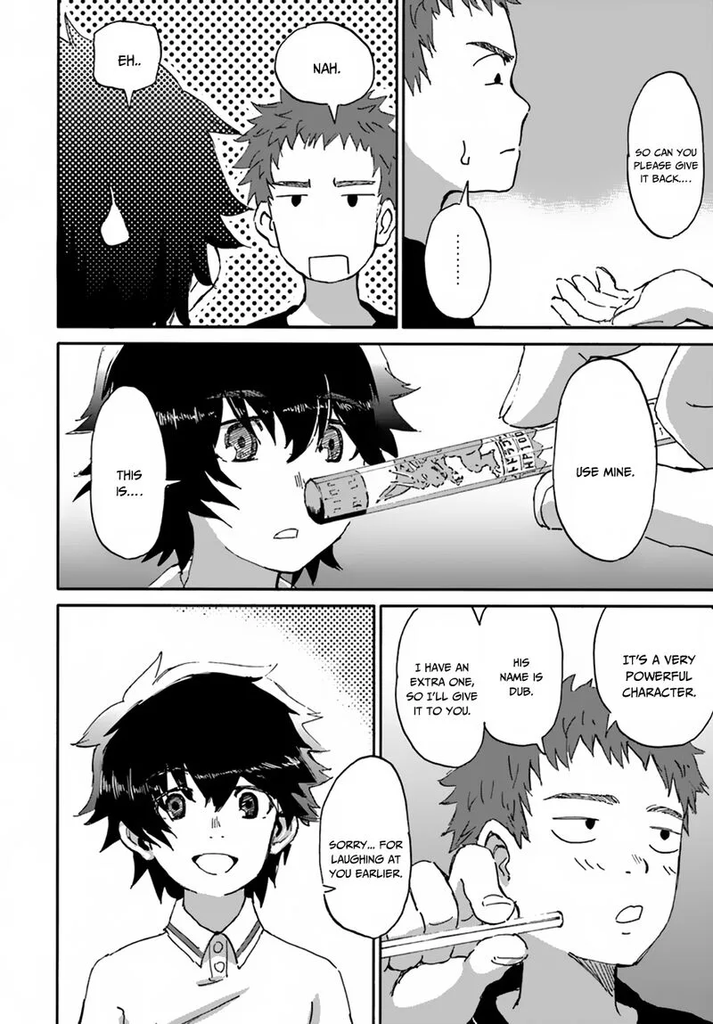 Yondome wa Iyana Shi Zokusei Majutsushi Chapter 12 page 24