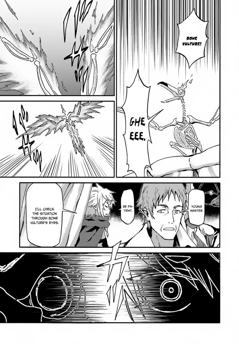 Yondome wa Iyana Shi Zokusei Majutsushi Chapter 12 page 35