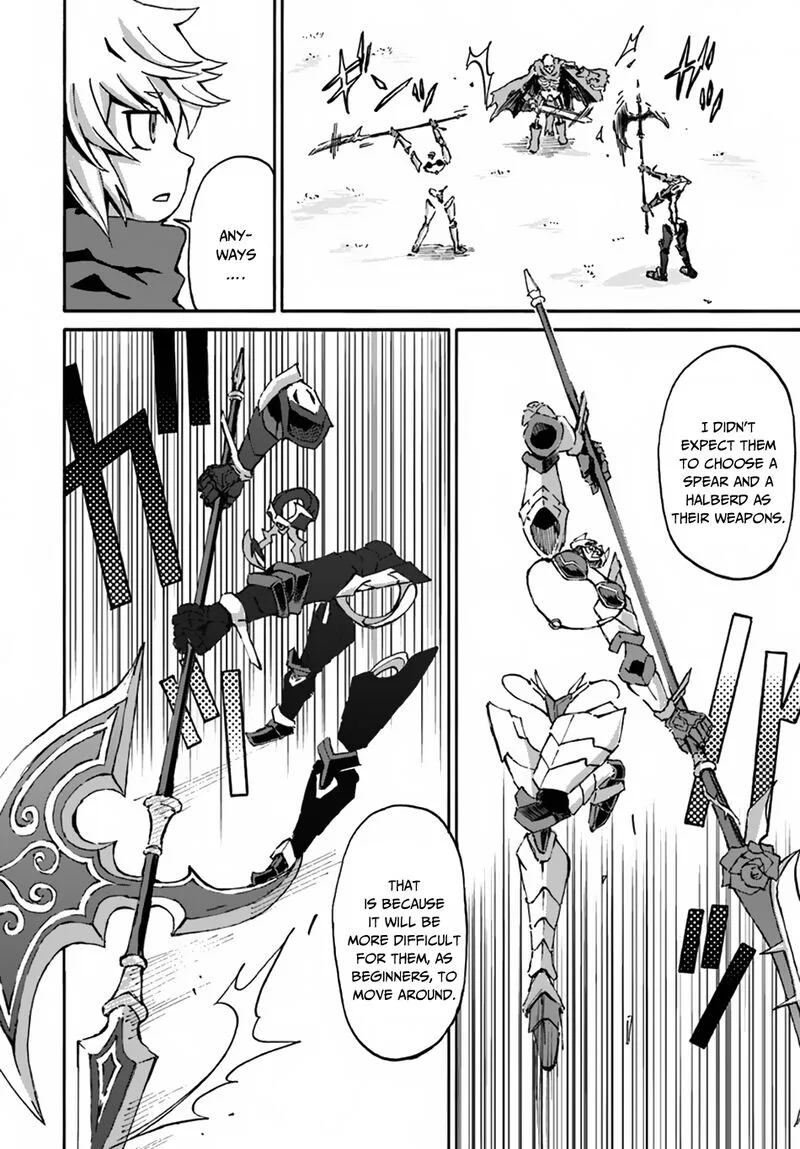 Yondome wa Iyana Shi Zokusei Majutsushi Chapter 12 page 10