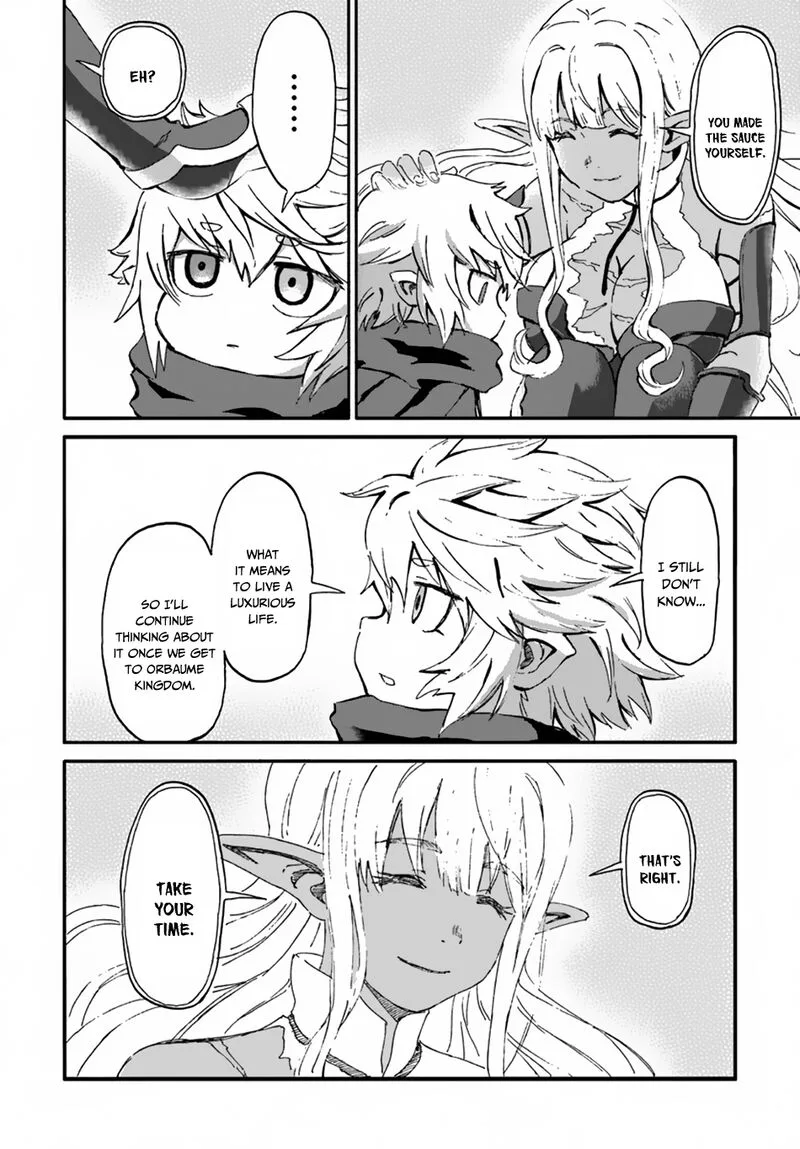 Yondome wa Iyana Shi Zokusei Majutsushi Chapter 12 page 30