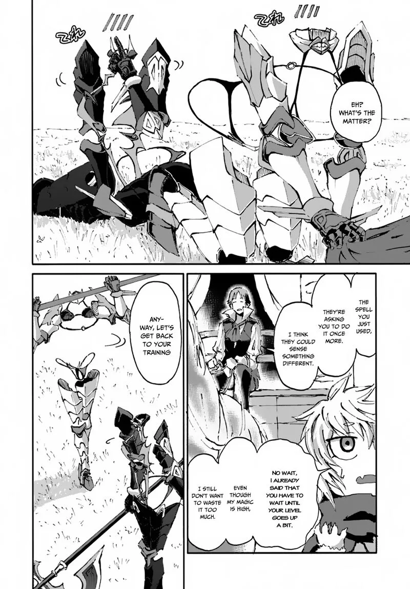 Yondome wa Iyana Shi Zokusei Majutsushi Chapter 12 page 16