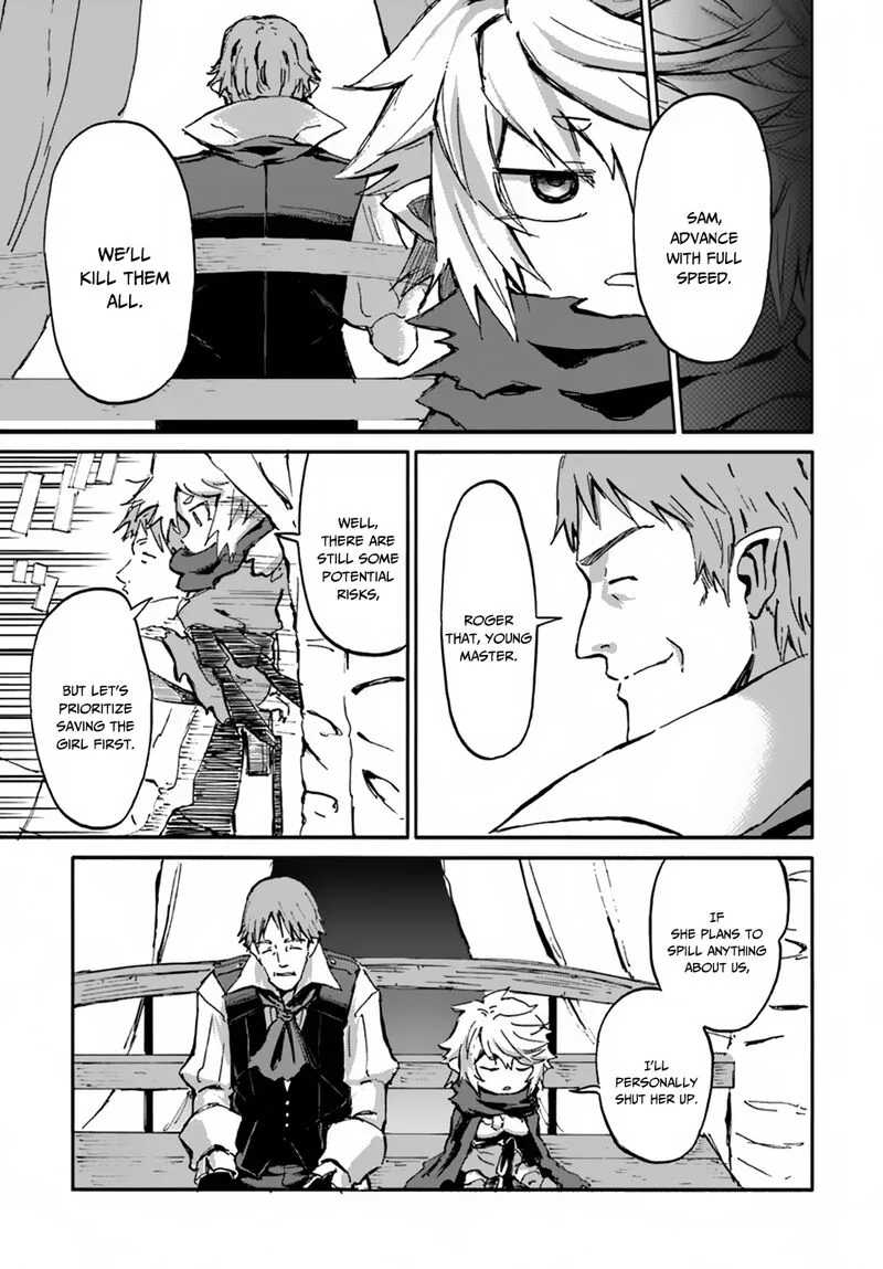 Yondome wa Iyana Shi Zokusei Majutsushi Chapter 12 page 37