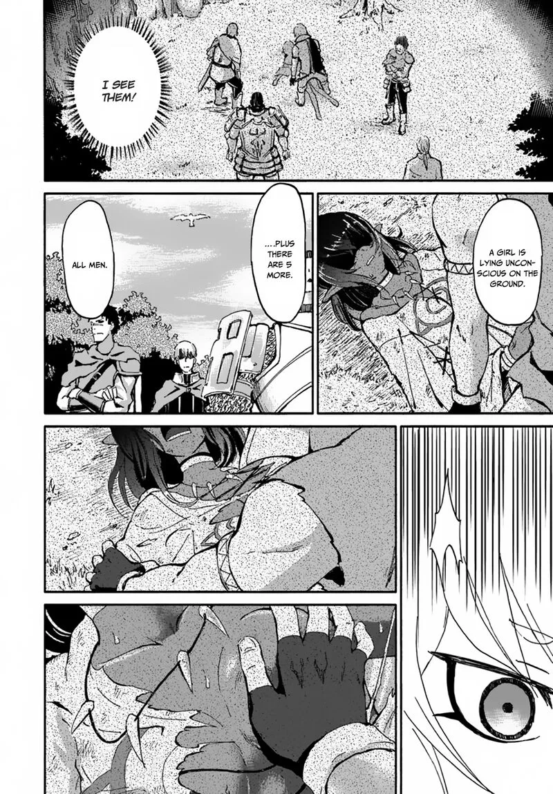 Yondome wa Iyana Shi Zokusei Majutsushi Chapter 12 page 36