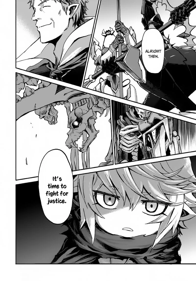 Yondome wa Iyana Shi Zokusei Majutsushi Chapter 12 page 38