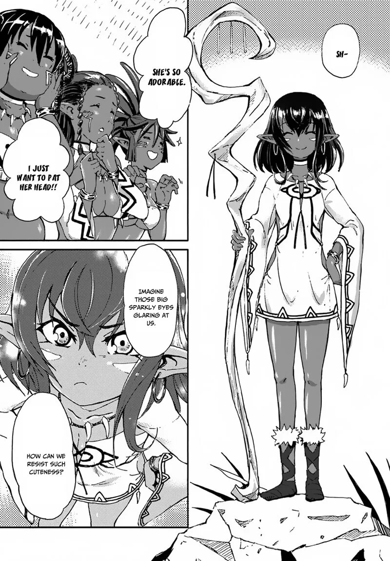 Yondome wa Iyana Shi Zokusei Majutsushi Chapter 13 page 3