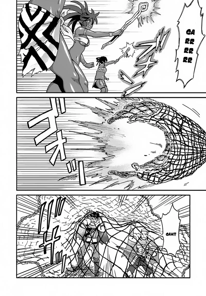 Yondome wa Iyana Shi Zokusei Majutsushi Chapter 13 page 10