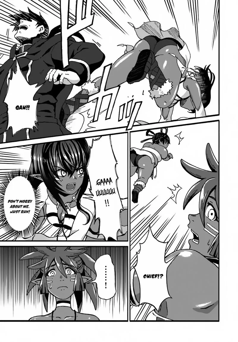 Yondome wa Iyana Shi Zokusei Majutsushi Chapter 13 page 13