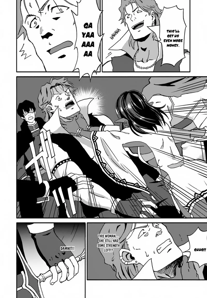 Yondome wa Iyana Shi Zokusei Majutsushi Chapter 13 page 24