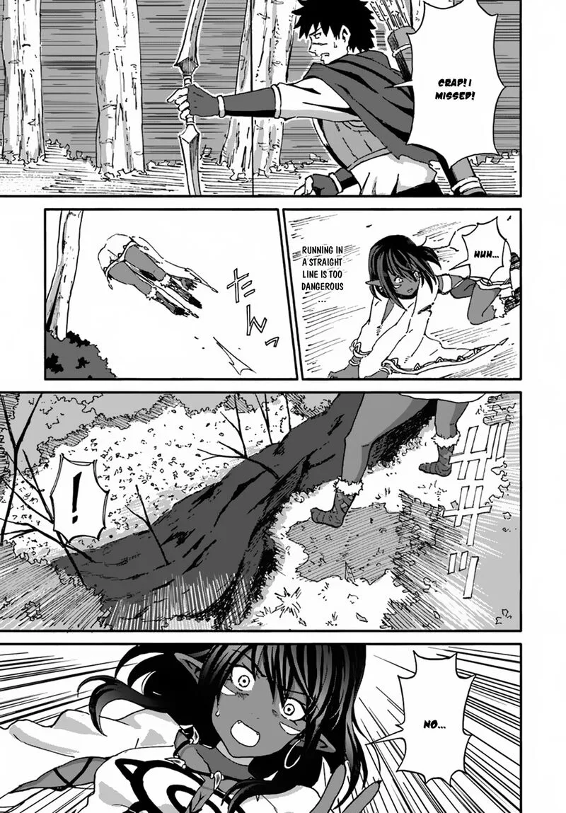Yondome wa Iyana Shi Zokusei Majutsushi Chapter 13 page 17