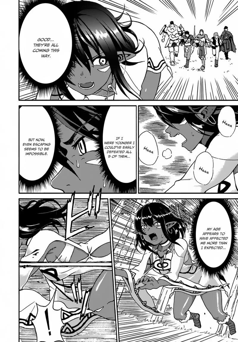 Yondome wa Iyana Shi Zokusei Majutsushi Chapter 13 page 16
