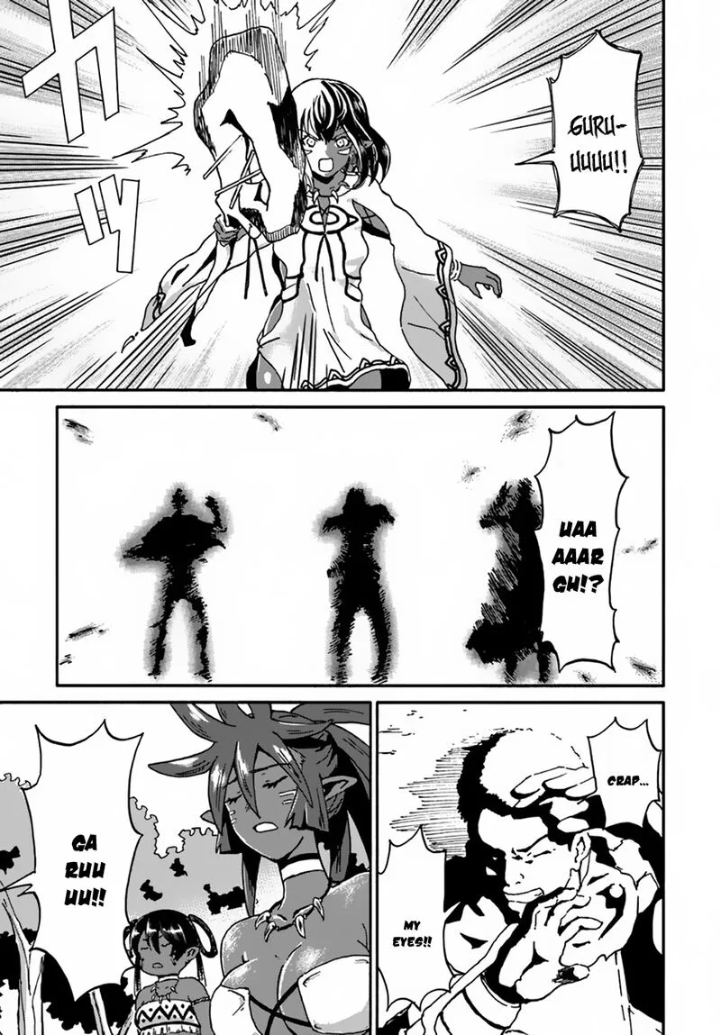 Yondome wa Iyana Shi Zokusei Majutsushi Chapter 13 page 11
