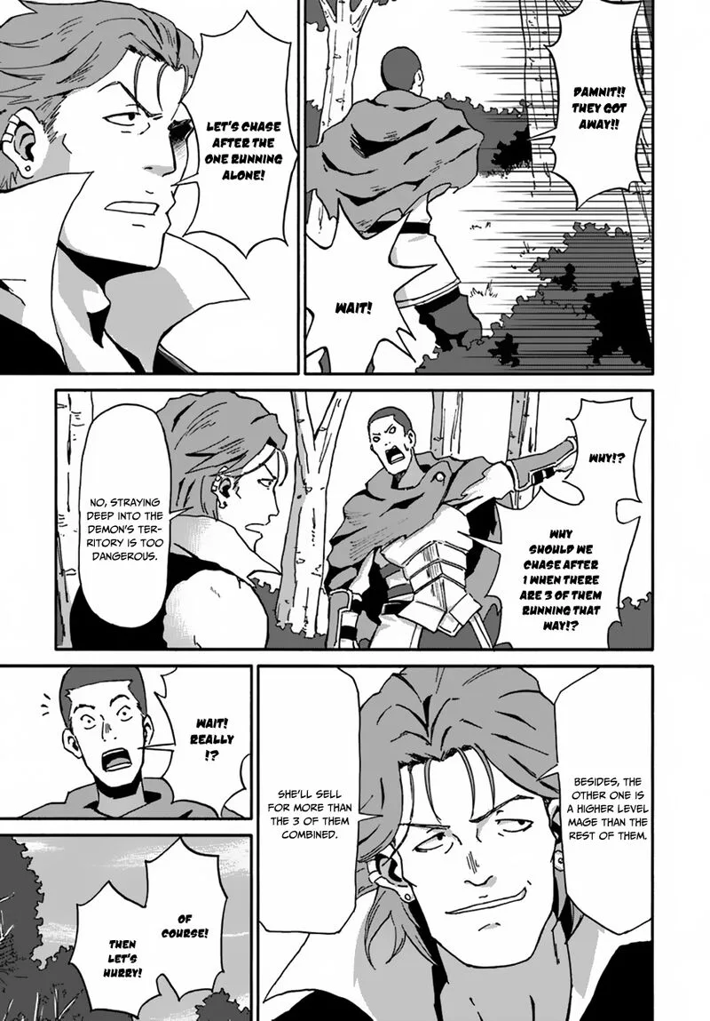 Yondome wa Iyana Shi Zokusei Majutsushi Chapter 13 page 15