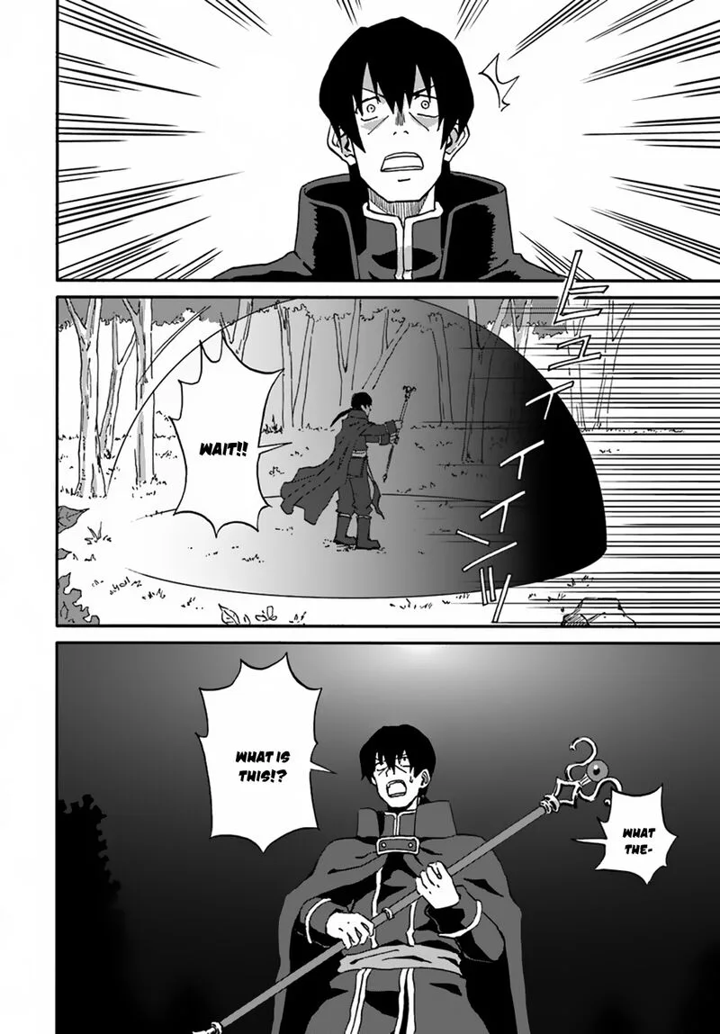 Yondome wa Iyana Shi Zokusei Majutsushi Chapter 13 page 34