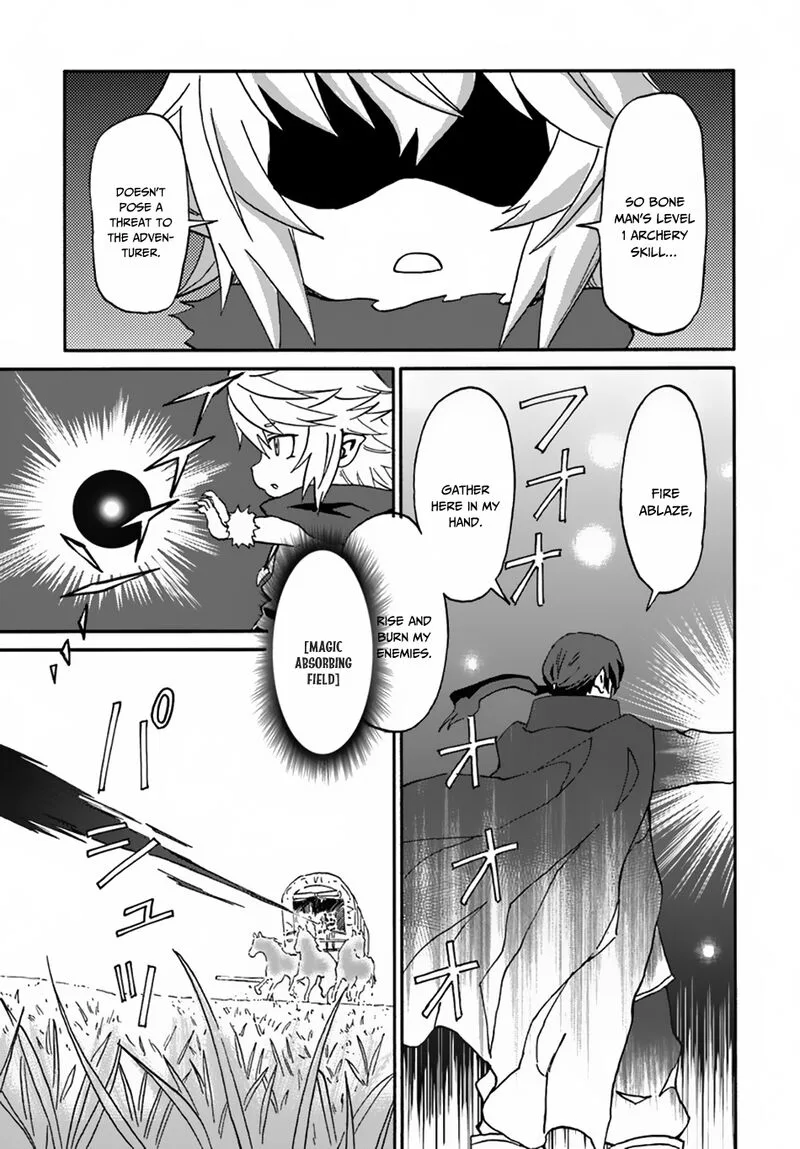 Yondome wa Iyana Shi Zokusei Majutsushi Chapter 13 page 33