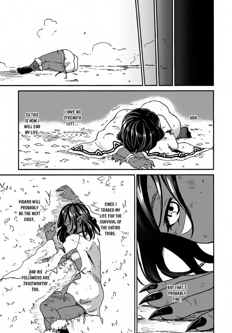 Yondome wa Iyana Shi Zokusei Majutsushi Chapter 13 page 19