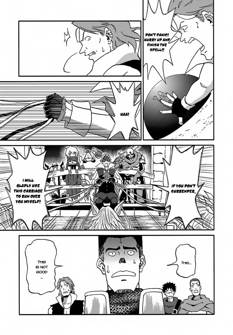 Yondome wa Iyana Shi Zokusei Majutsushi Chapter 13 page 35
