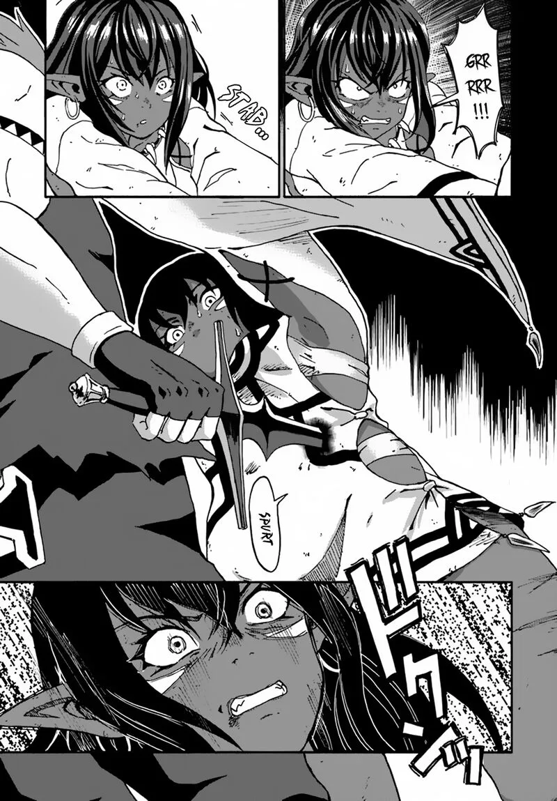 Yondome wa Iyana Shi Zokusei Majutsushi Chapter 13 page 25