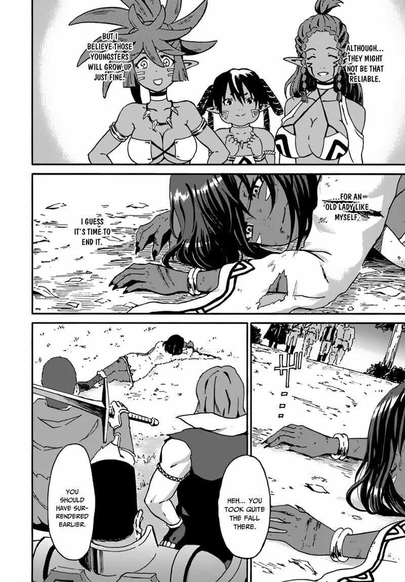 Yondome wa Iyana Shi Zokusei Majutsushi Chapter 13 page 20