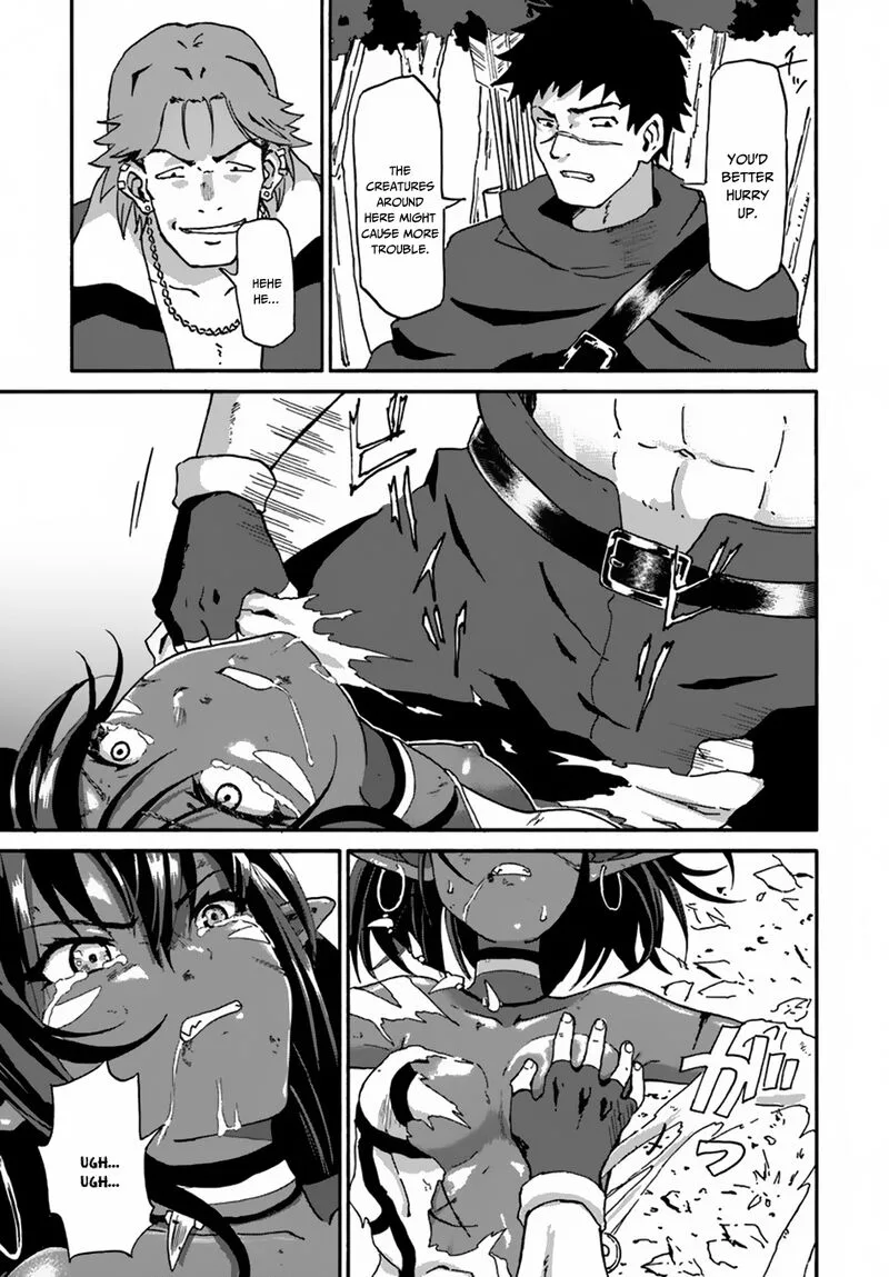 Yondome wa Iyana Shi Zokusei Majutsushi Chapter 13 page 29