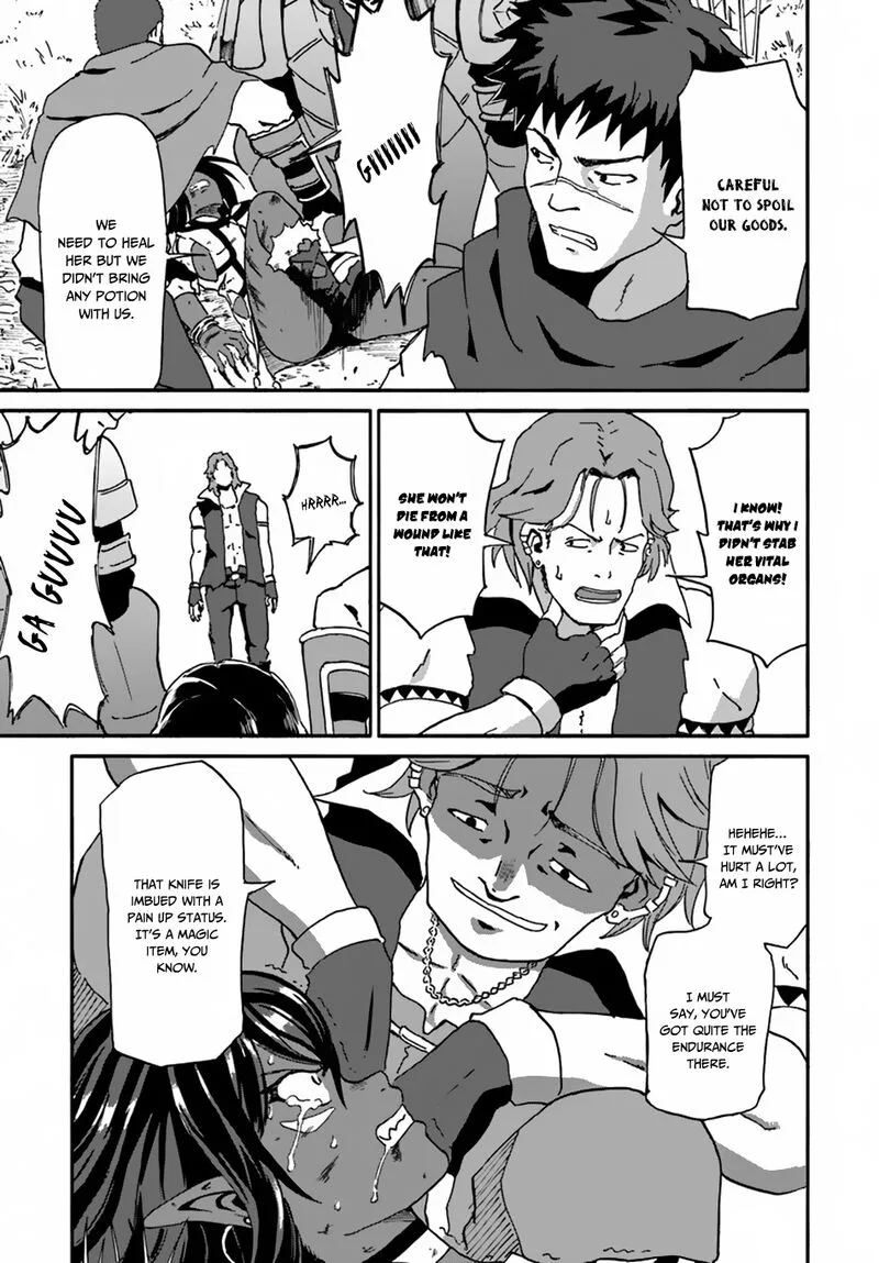 Yondome wa Iyana Shi Zokusei Majutsushi Chapter 13 page 27