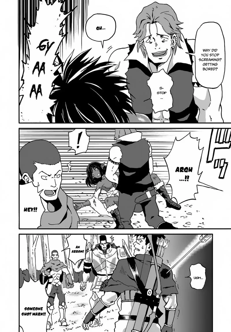Yondome wa Iyana Shi Zokusei Majutsushi Chapter 13 page 30