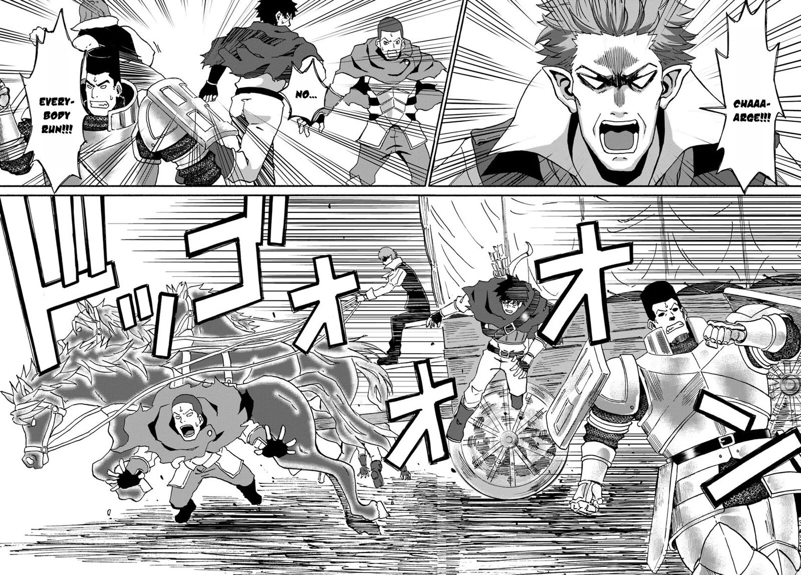 Yondome wa Iyana Shi Zokusei Majutsushi Chapter 13 page 36