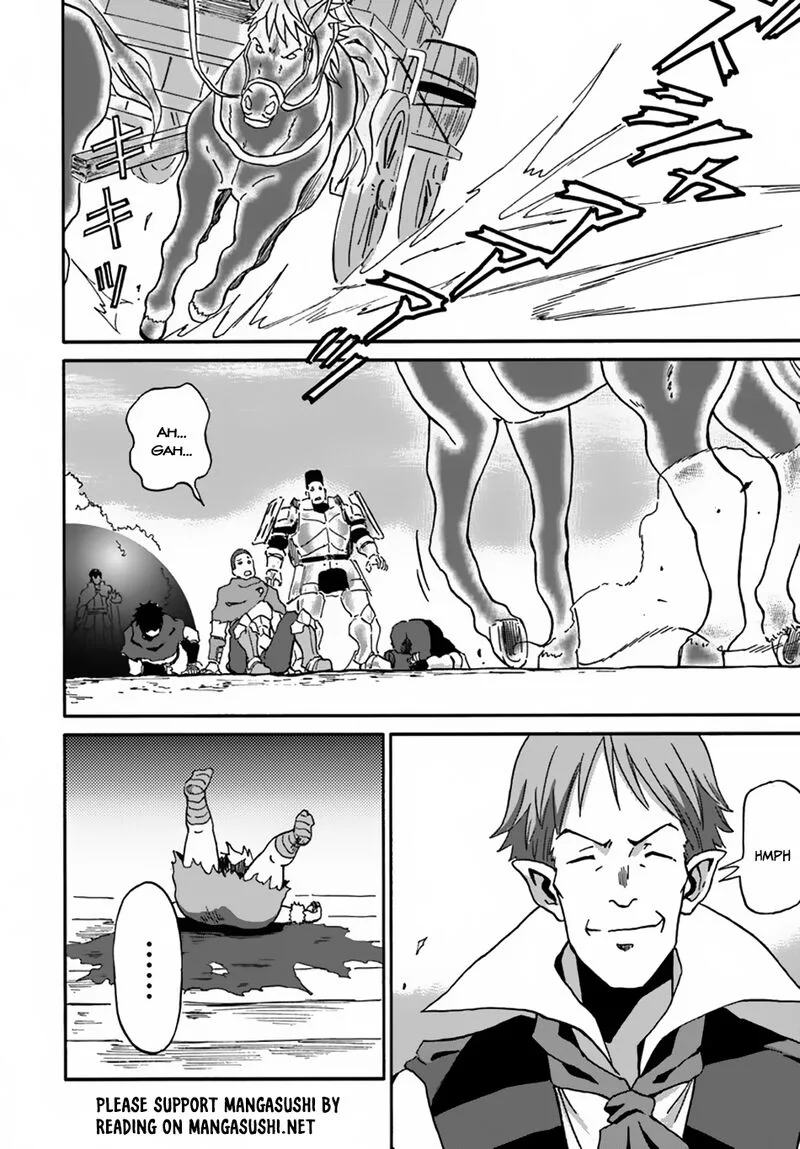 Yondome wa Iyana Shi Zokusei Majutsushi Chapter 13 page 37