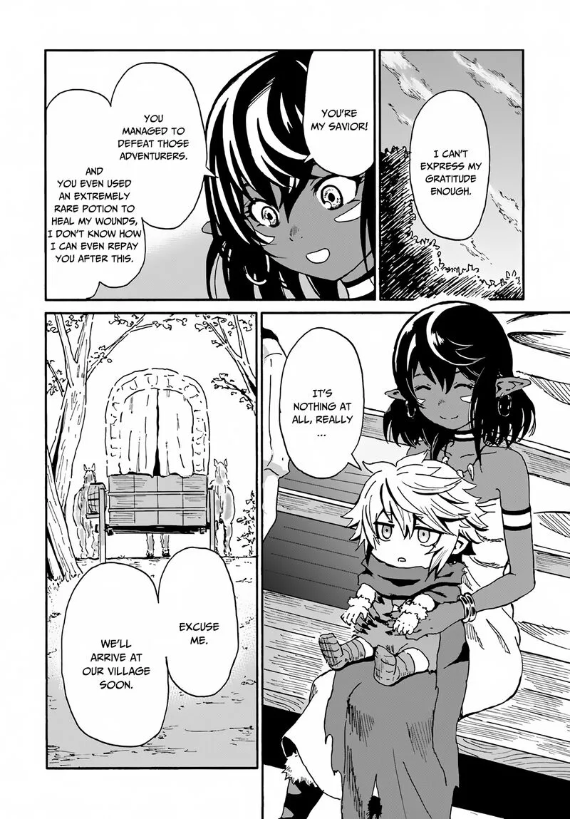 Yondome wa Iyana Shi Zokusei Majutsushi Chapter 14 page 27