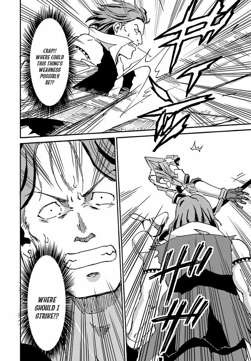 Yondome wa Iyana Shi Zokusei Majutsushi Chapter 14 page 11