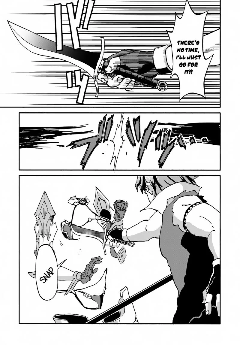 Yondome wa Iyana Shi Zokusei Majutsushi Chapter 14 page 12