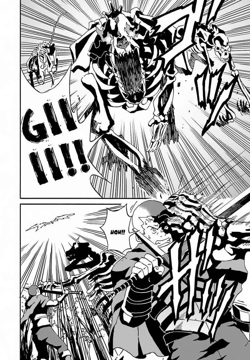 Yondome wa Iyana Shi Zokusei Majutsushi Chapter 14 page 3
