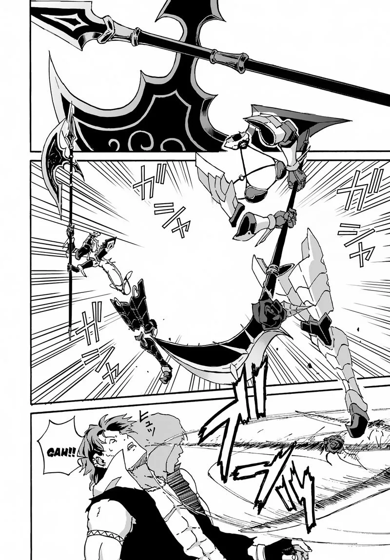 Yondome wa Iyana Shi Zokusei Majutsushi Chapter 14 page 9