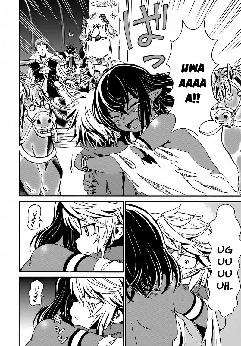 Yondome wa Iyana Shi Zokusei Majutsushi Chapter 14 page 25