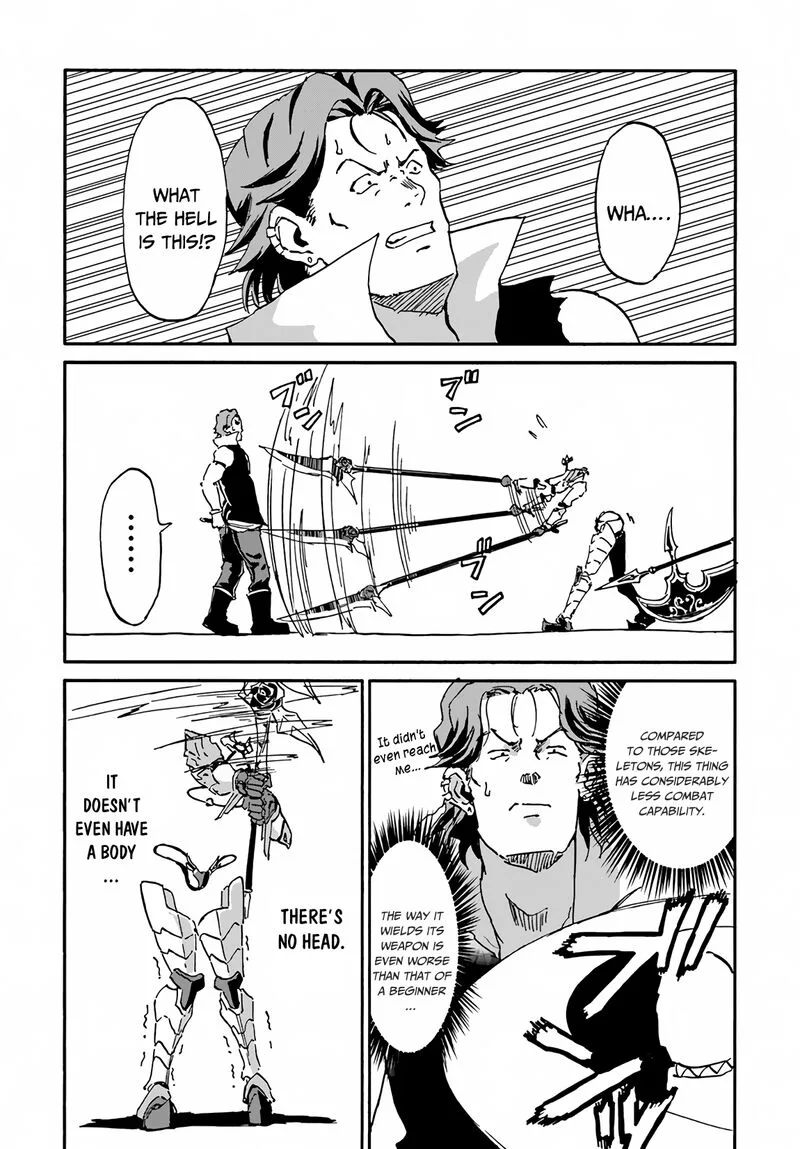 Yondome wa Iyana Shi Zokusei Majutsushi Chapter 14 page 10