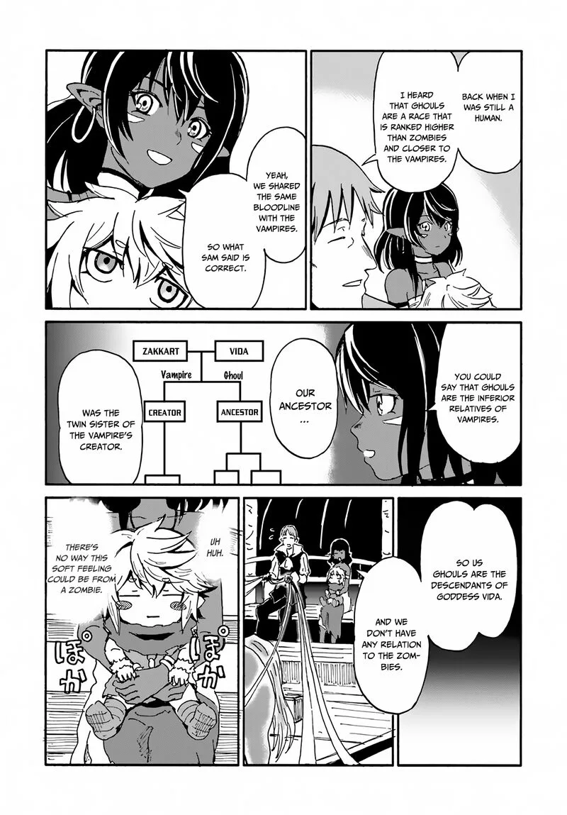 Yondome wa Iyana Shi Zokusei Majutsushi Chapter 14 page 29