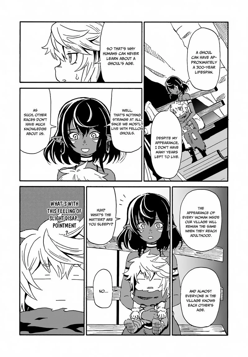 Yondome wa Iyana Shi Zokusei Majutsushi Chapter 14 page 33