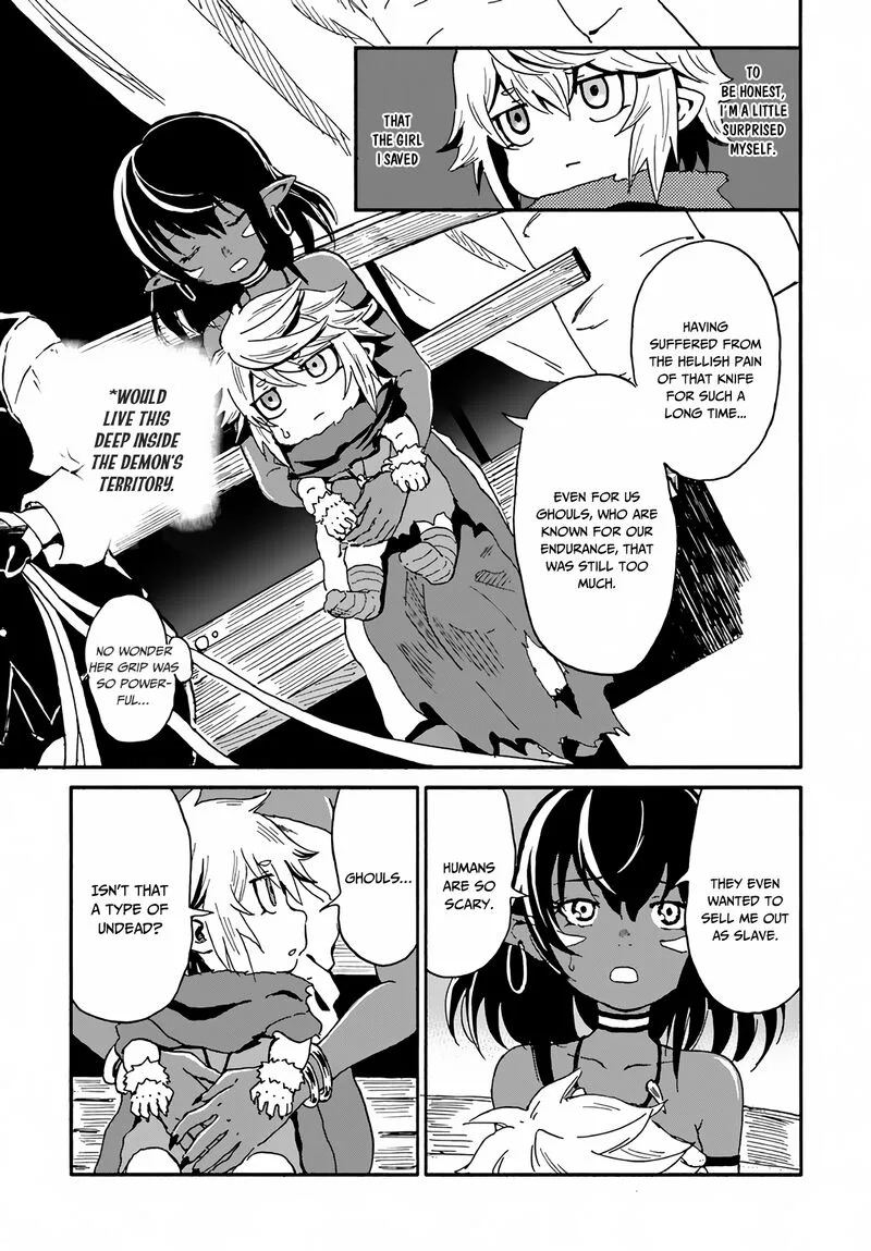 Yondome wa Iyana Shi Zokusei Majutsushi Chapter 14 page 28
