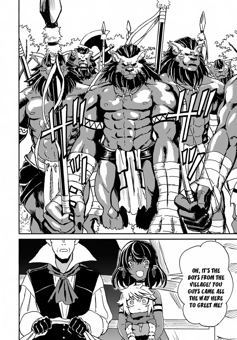 Yondome wa Iyana Shi Zokusei Majutsushi Chapter 14 page 35