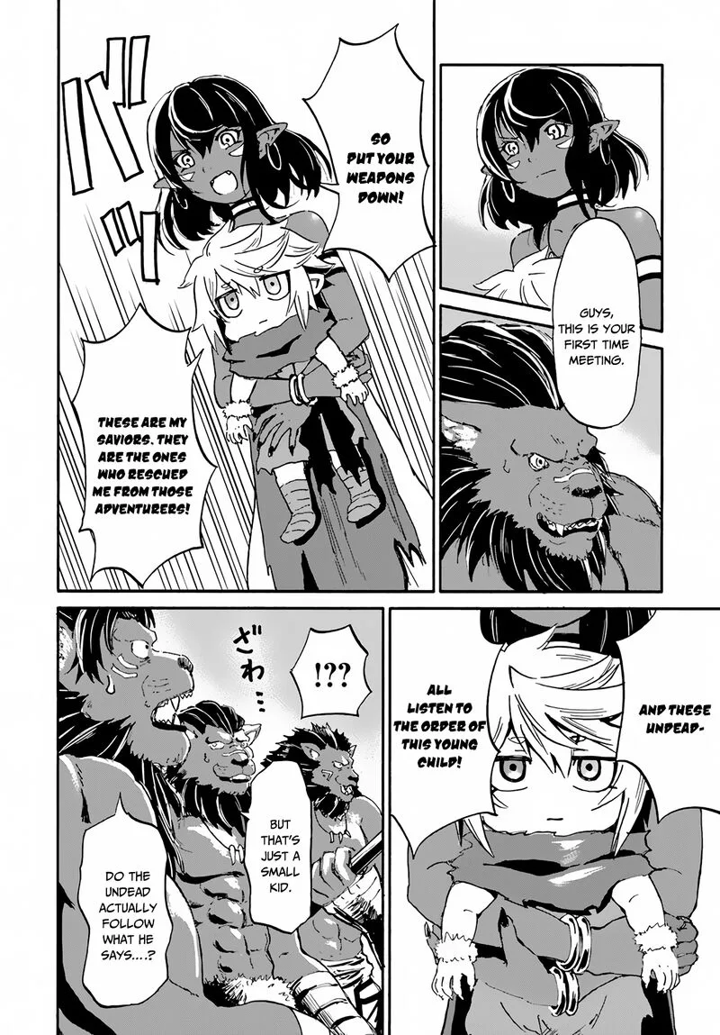 Yondome wa Iyana Shi Zokusei Majutsushi Chapter 14 page 37