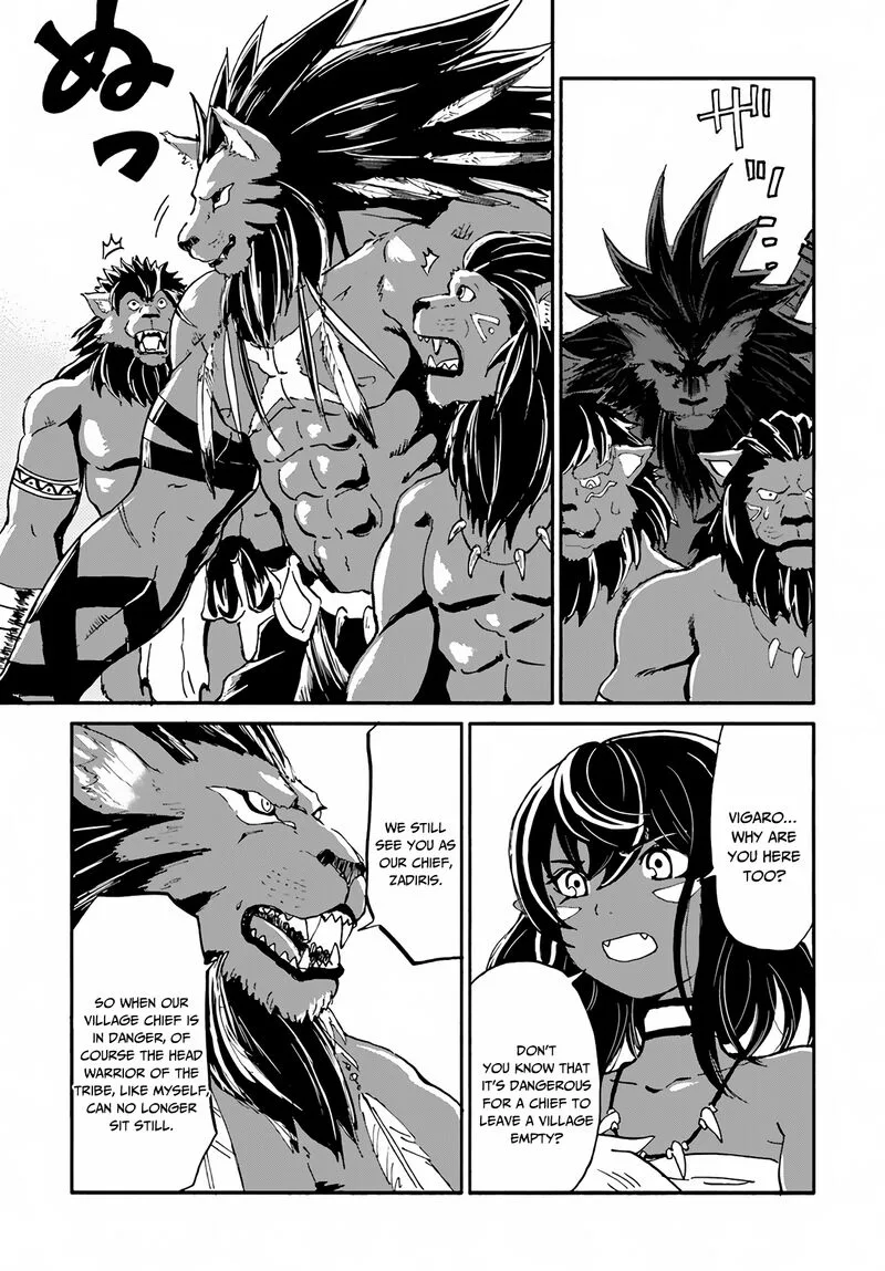 Yondome wa Iyana Shi Zokusei Majutsushi Chapter 14 page 38