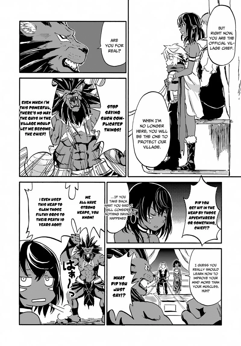 Yondome wa Iyana Shi Zokusei Majutsushi Chapter 14 page 39