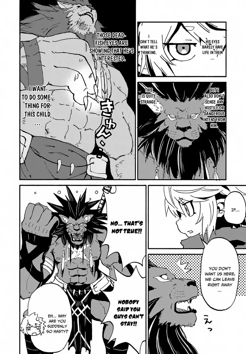 Yondome wa Iyana Shi Zokusei Majutsushi Chapter 14 page 41